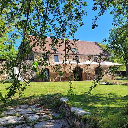 Les Enclos Secrets Livernon Zewnętrze zdjęcie