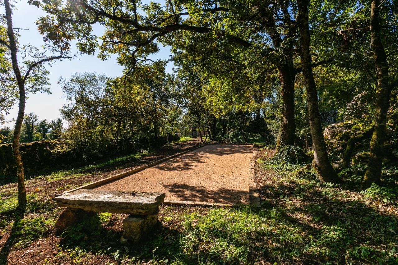 Les Enclos Secrets Livernon Zewnętrze zdjęcie