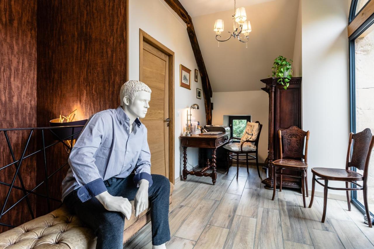 Les Enclos Secrets Livernon Zewnętrze zdjęcie